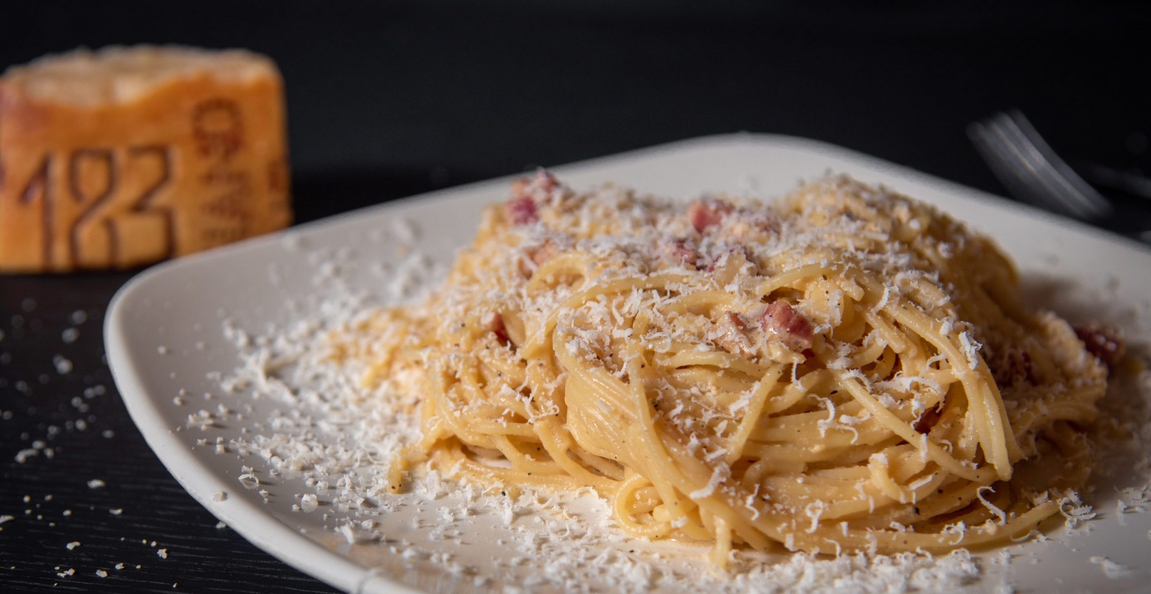 Konflikt kocht hoch: Spaghetti Carbonara ursprünglich ein amerikanisches Gericht?