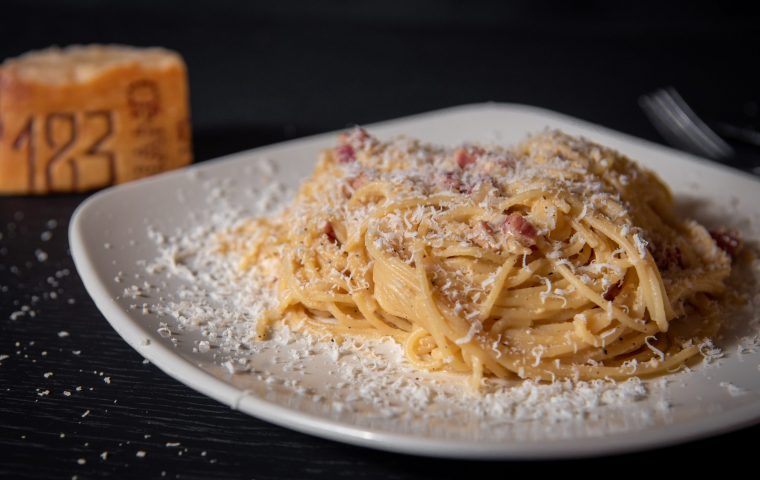 Konflikt kocht hoch: Spaghetti Carbonara ursprünglich ein amerikanisches Gericht?