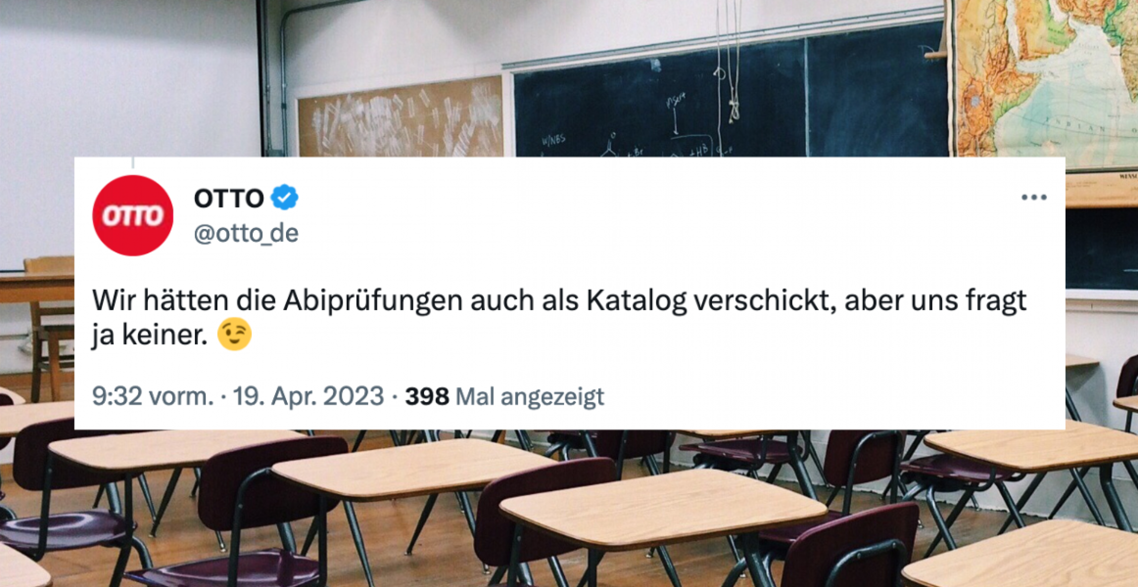 Note Ungenügend: 14 Tweets zum verschobenen Abi in NRW