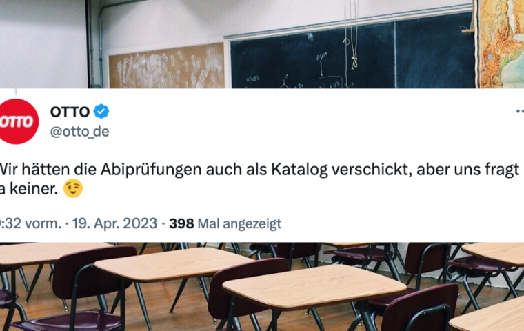 Note Ungenügend: 14 Tweets zum verschobenen Abi in NRW