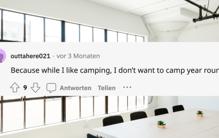 Warum arbeitet ihr? 12 ehrliche Antworten von Reddit