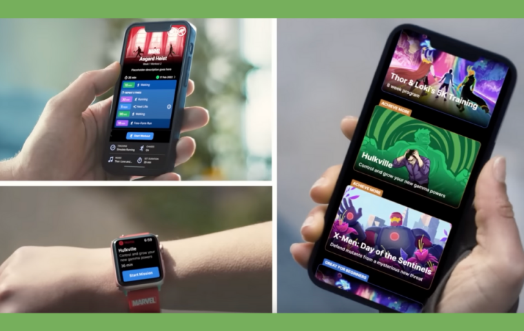 Joggen mit Thor, Hulk und Co: Marvel launcht Fitness-App