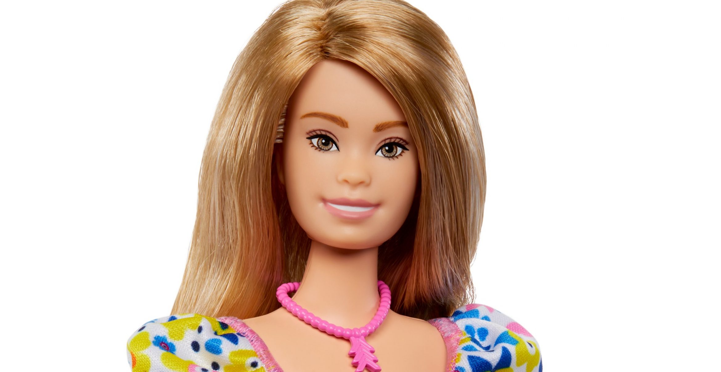 Mattel bringt erste Barbie-Puppe mit Down-Syndrom auf den Markt