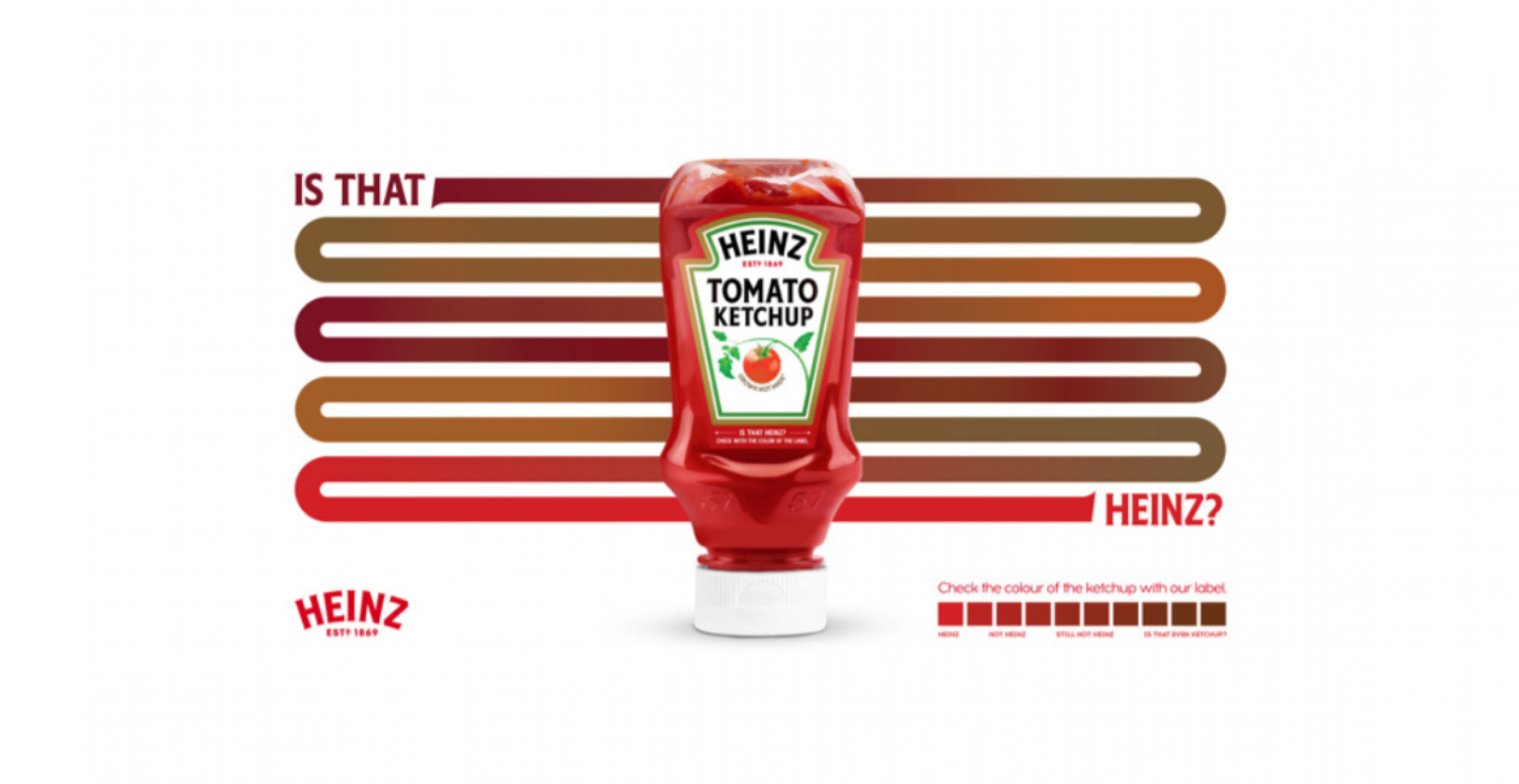 Ketchup-Betrug: Heinz führt „Label of Truth“ für ihre Flaschen ein