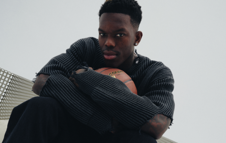 Dennis Schröders Kollektion: „Ich feiere Partnerlooks mit meinen Kindern sehr“