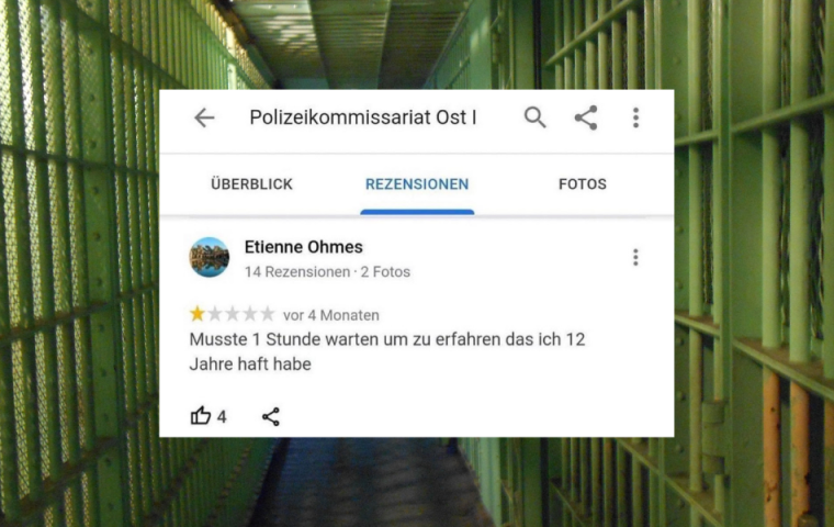 10 Online-Rezensionen, die einen Comedy-Preis verdienen