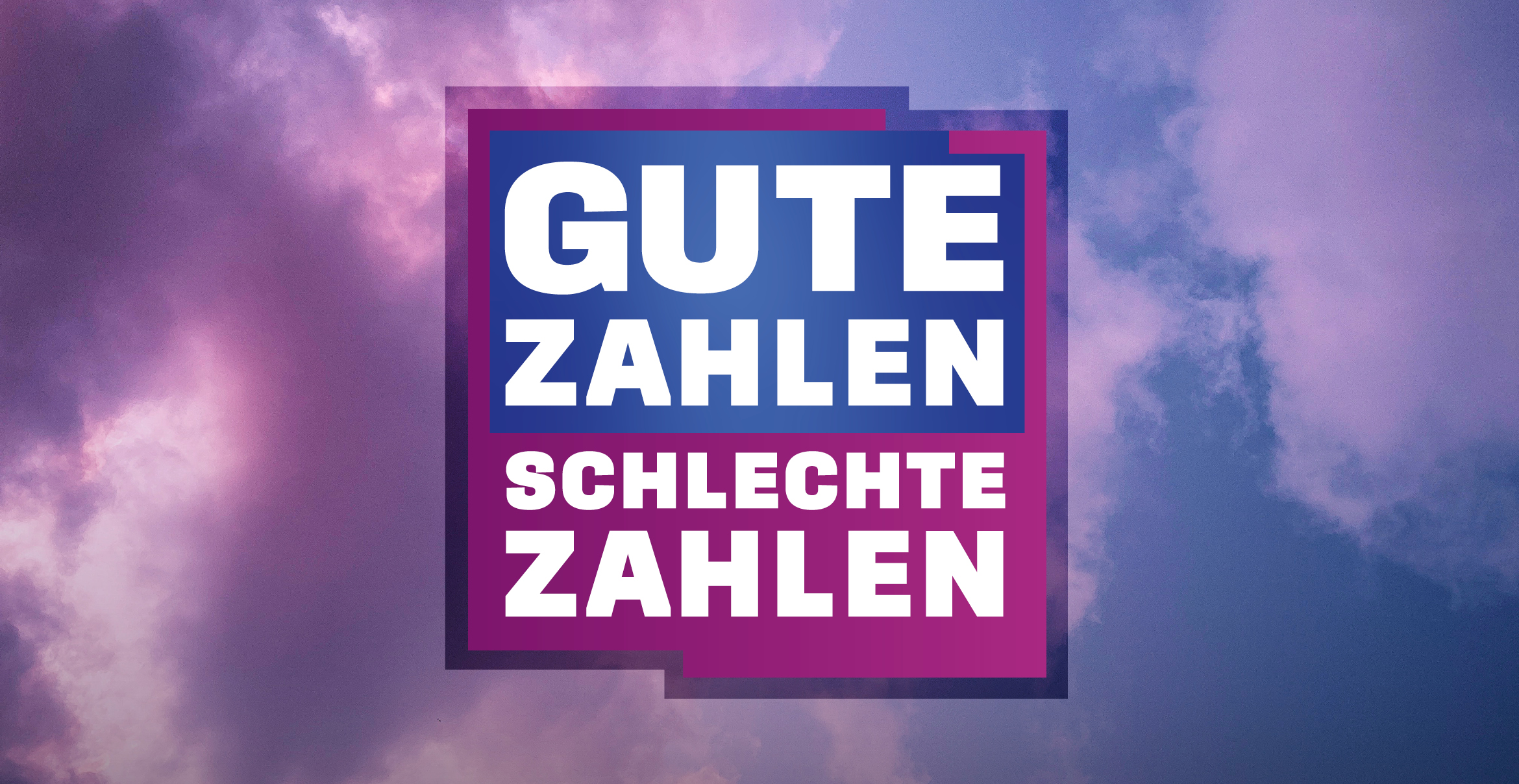 Business x Trash-TV: Gute Zahlen, Schlechte Zahlen