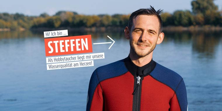 Gewässer schützen, Phosphat zurückgewinnen