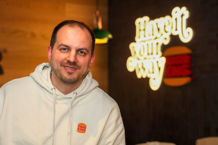 Chefkoch bei Burger King: Muss man dafür kochen können?