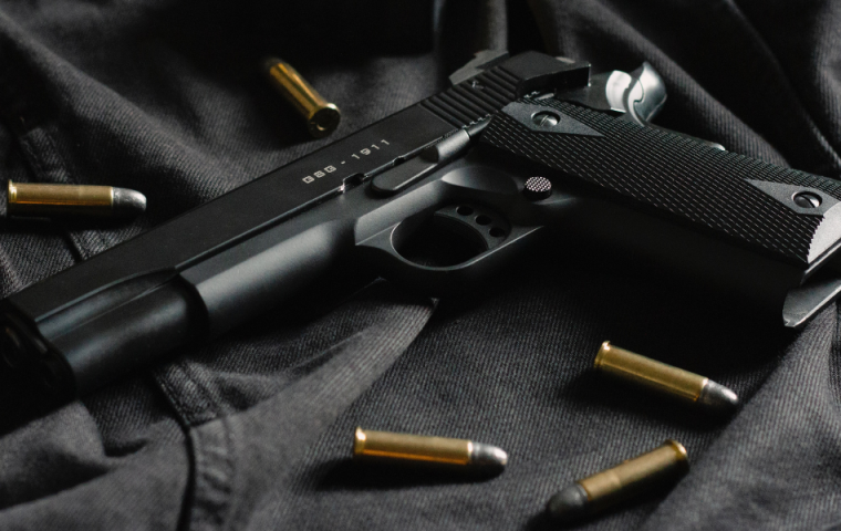 Shoppen statt Schießen: New Yorker tauschen Waffen gegen Einkaufsgutscheine