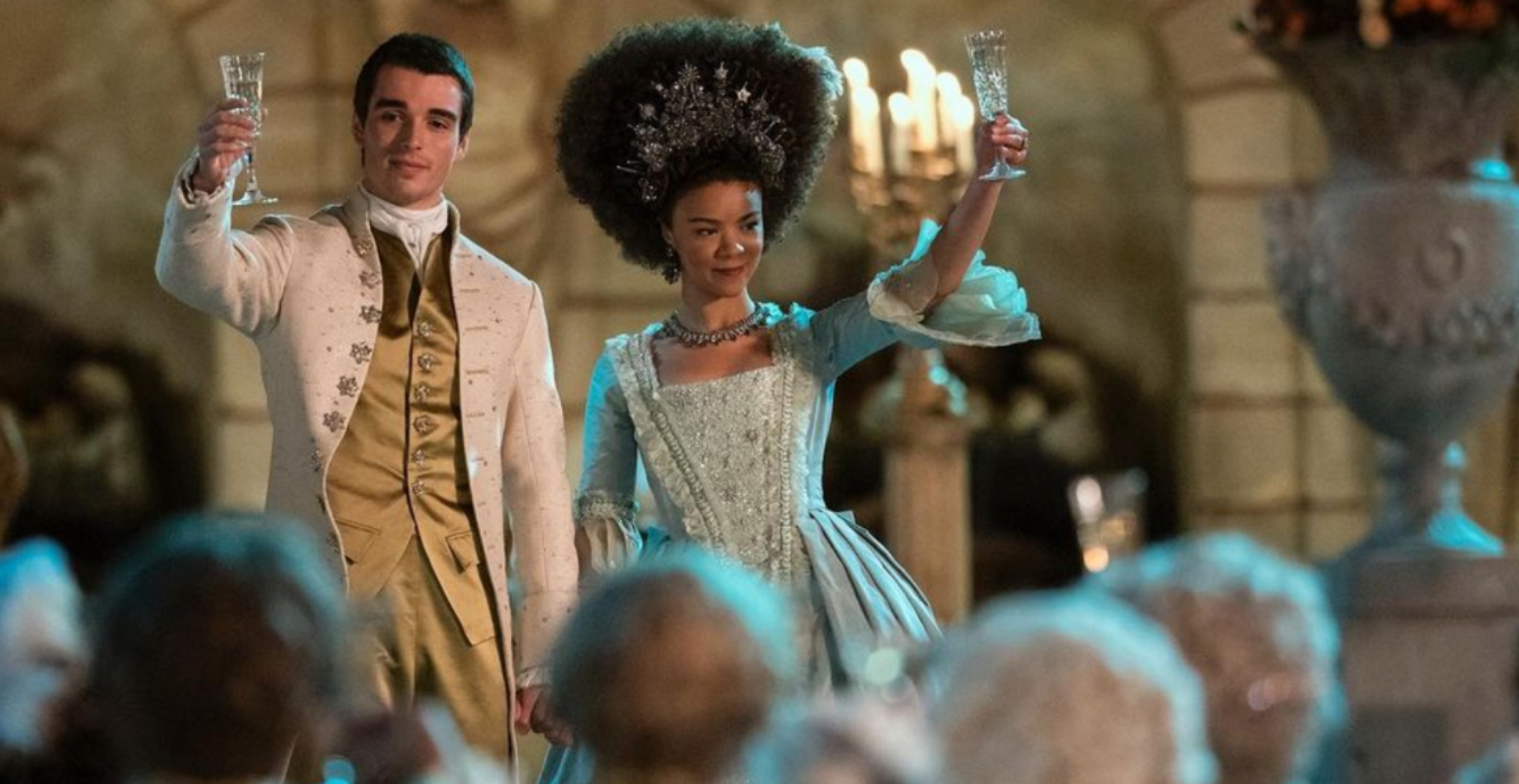 Wie das Bridgerton-Sequel „Queen Charlotte“ die Zuschauer:innen erobert