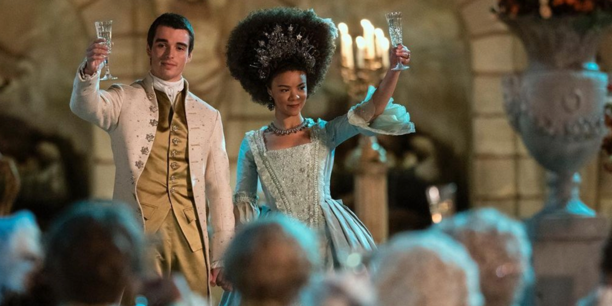 Wie das BridgertonSequel „Queen Charlotte“ die Zuschauerinnen erobert