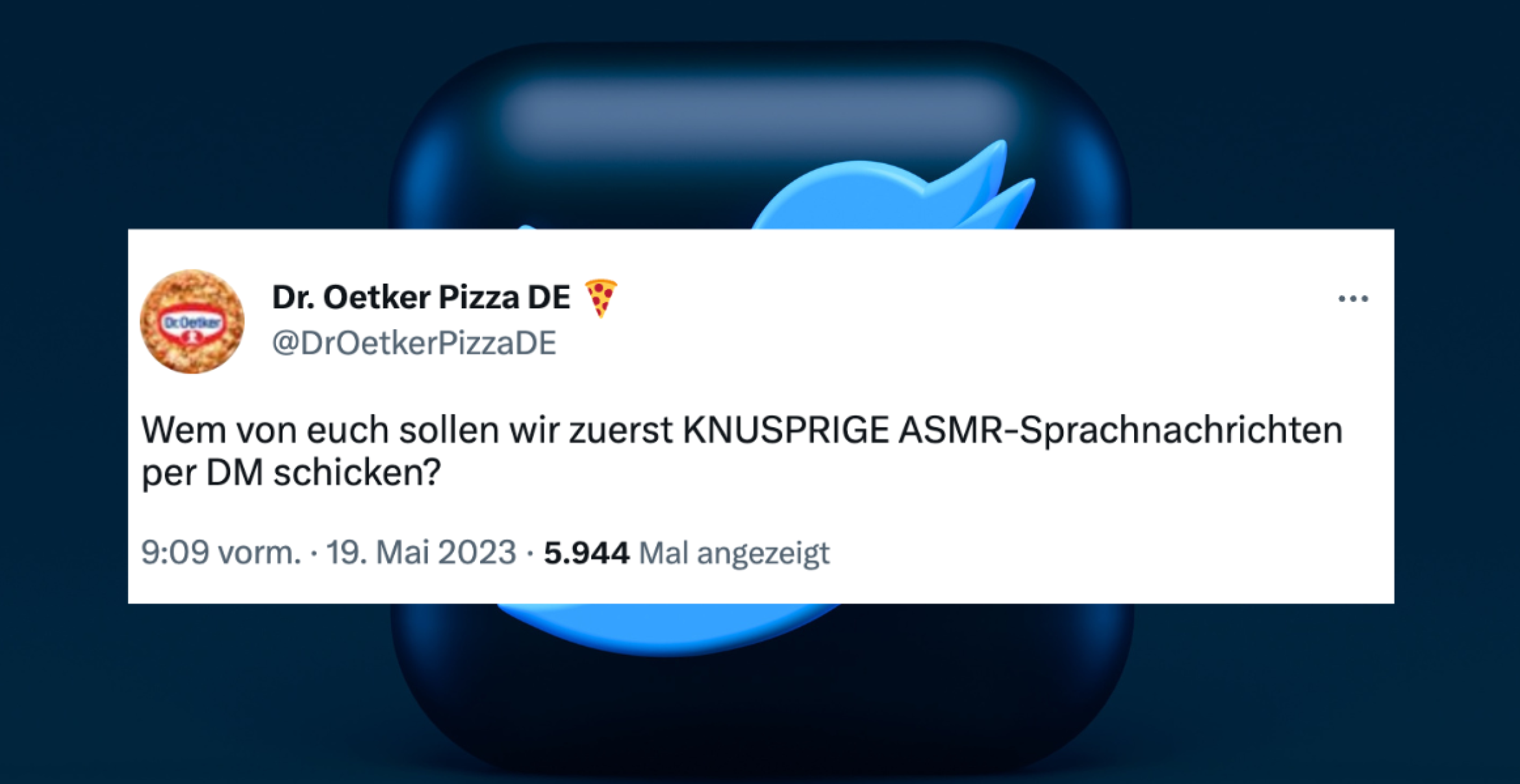 Will man das? 10 schriftliche Reaktionen auf Twitters neue Funktion: Sprachnachrichten