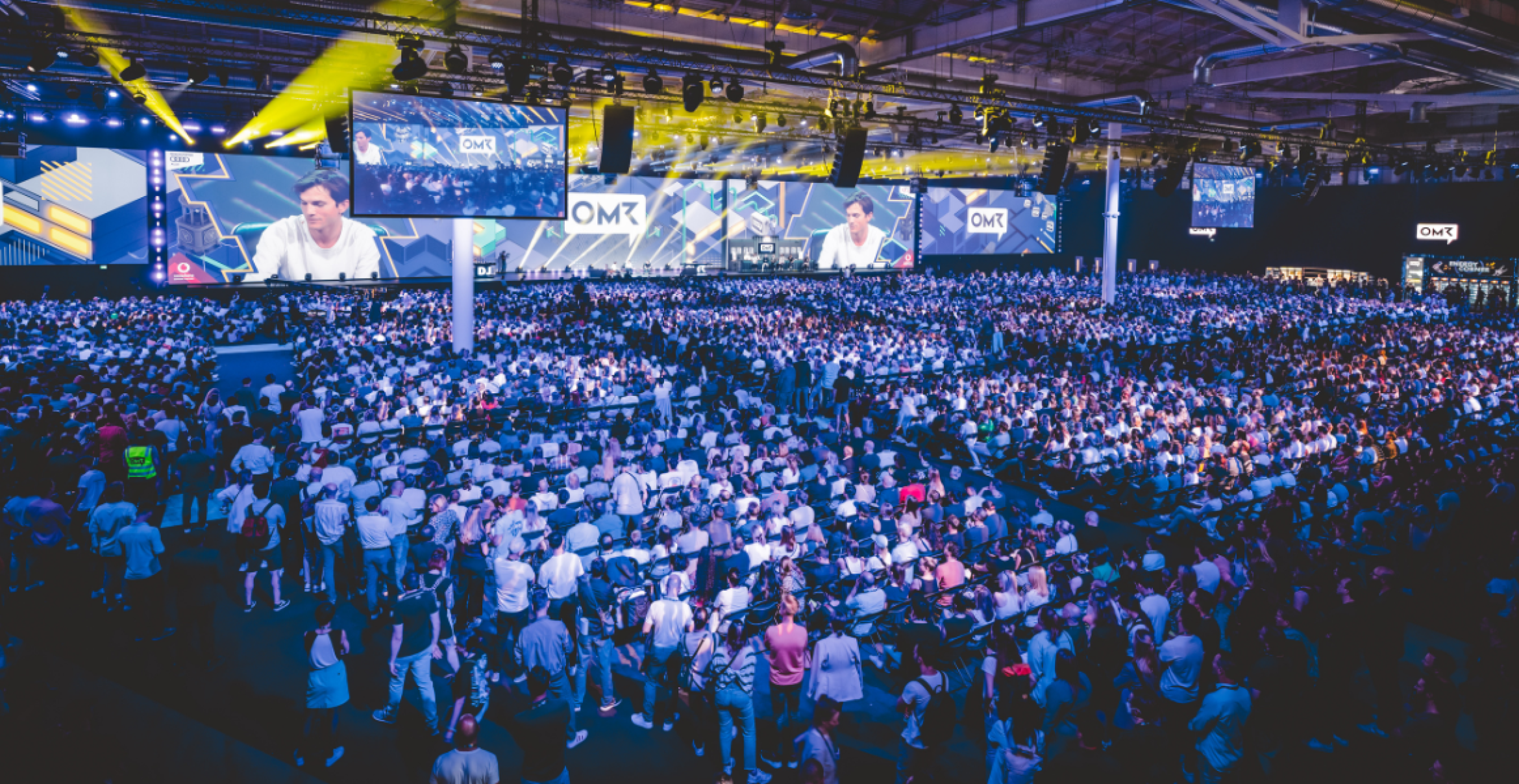 OMR 2023: 5 Hacks, um das volle Festival-Potential auszuschöpfen