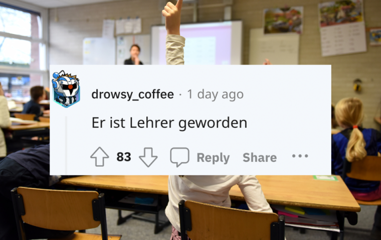 Jobs für Klassenclowns: 10 Karrierewege von auffälligen Mitschüler:innen