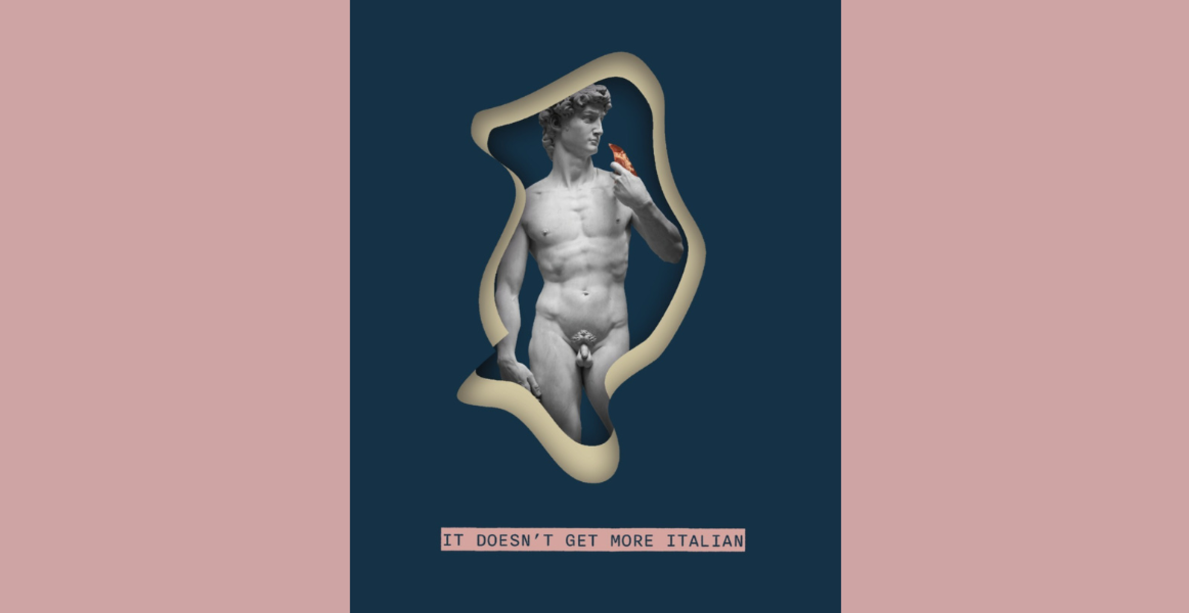 Michelangelo: Werbung mit David-Statue wird wegen Nacktheit verboten