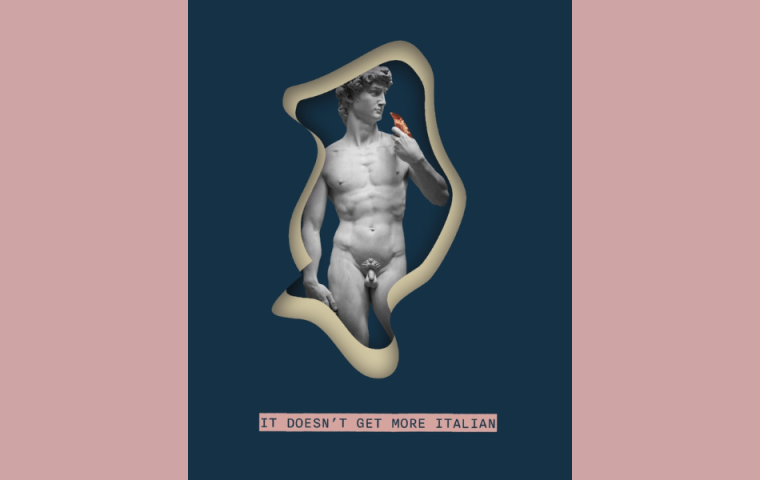 Michelangelo: Werbung mit David-Statue wird wegen Nacktheit verboten