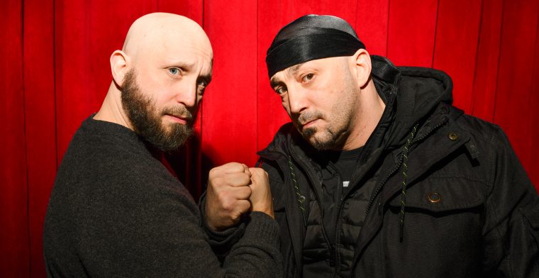 Ahmed Chaer: „Wrestling ist die ehrlichste Form des Entertainments“