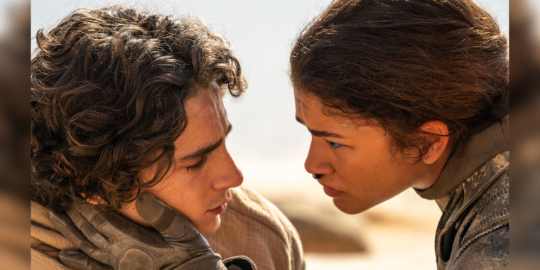 „Dune: Part Two“-Trailer kurbelt Erwartungen mit epischen Kampfszenen an