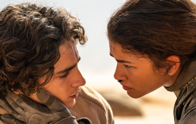 „Dune: Part Two“-Trailer kurbelt Erwartungen mit epischen Kampfszenen an