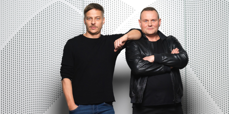 Bewerbungsgespräch mit Tom Wlaschiha und Devid Striesow