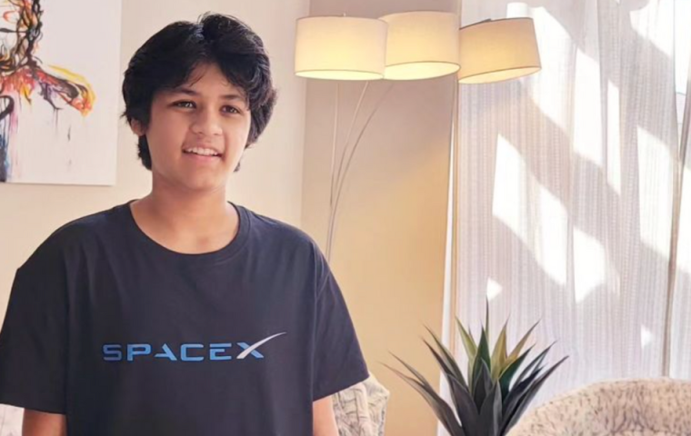 California Dreamin‘: 14-jähriger Uniabsolvent wird von SpaceX eingestellt