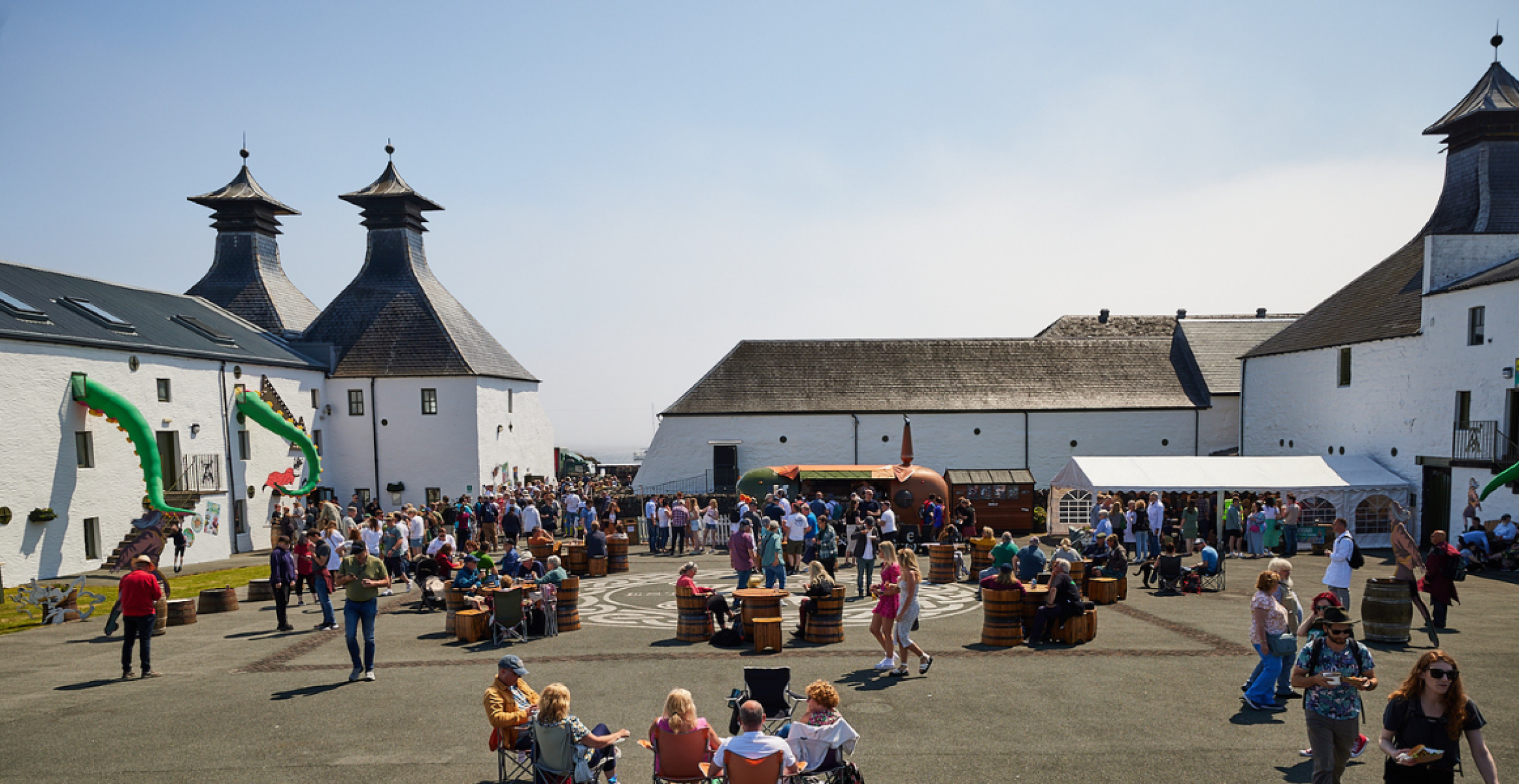 Whisky und nicht Whiskey: Ein Kurztrip auf die schottische Insel Islay