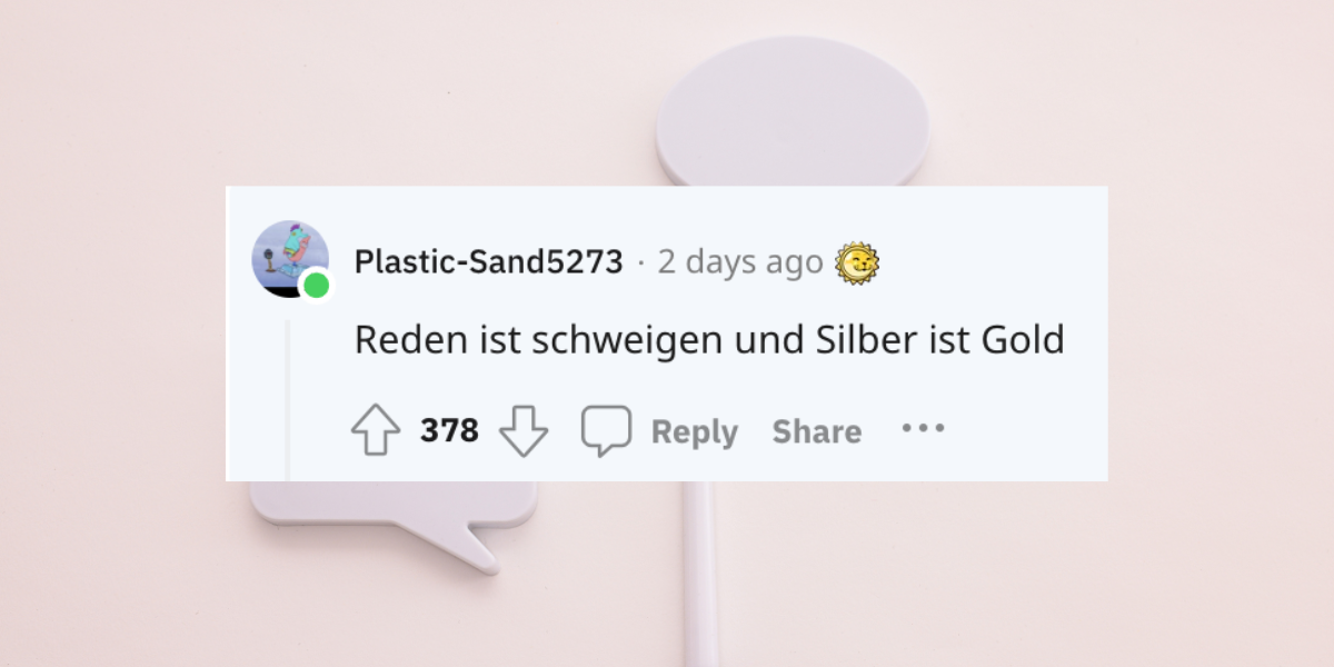10 Sprichwörter, die wir irgendwie anders in Erinnerung hatten