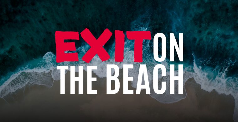 Business x Trash-TV: „Exit on the Beach“