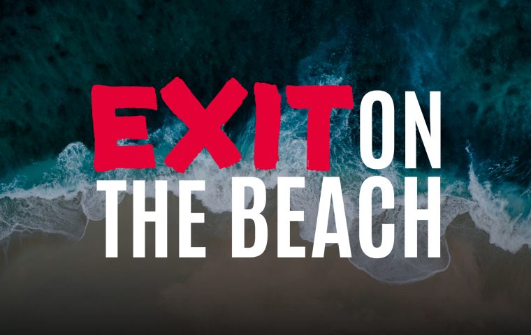 Business x Trash-TV: „Exit on the Beach“