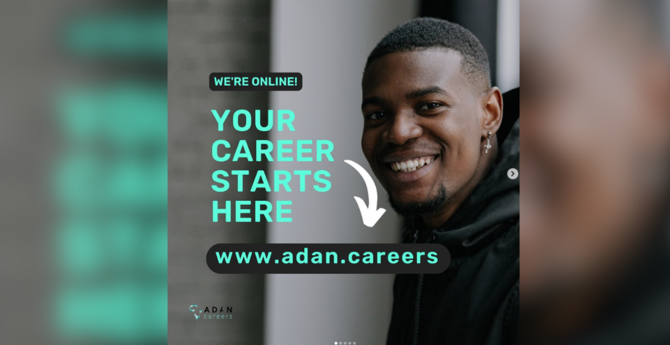 ADAN Careers ist die Jobplattform für BPoCs