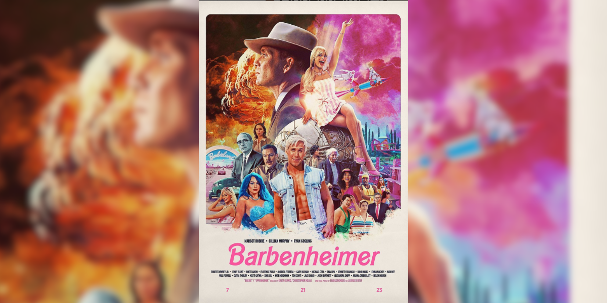Der Hype um #Barbenheimer: Wie zwei Filme das Netz dominieren
