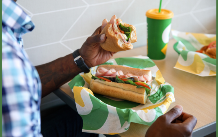 Subway verteilt lebenslang kostenlose Sandwiches, wenn ihr euren Namen ändert
