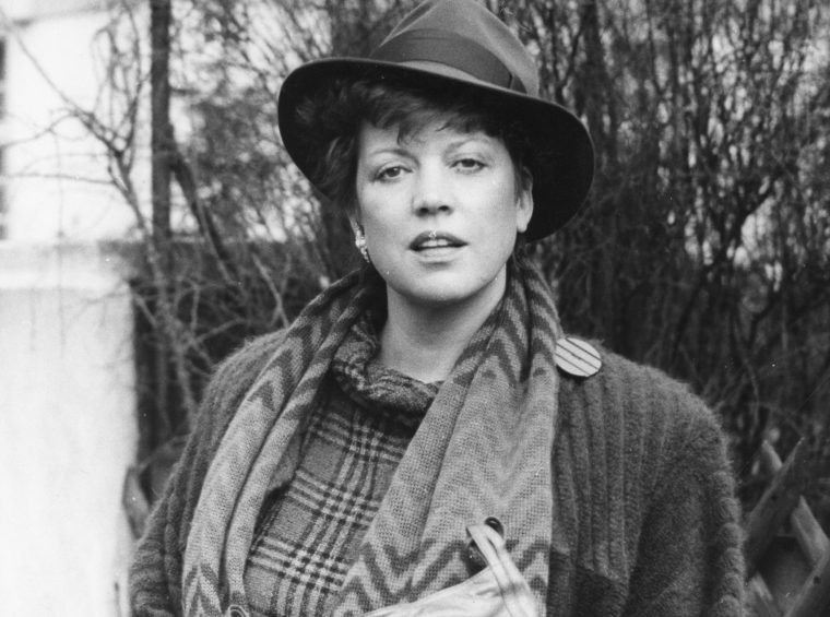 Regina Ziegler ist die große Netzwerkerin des deutschen Filmbusiness