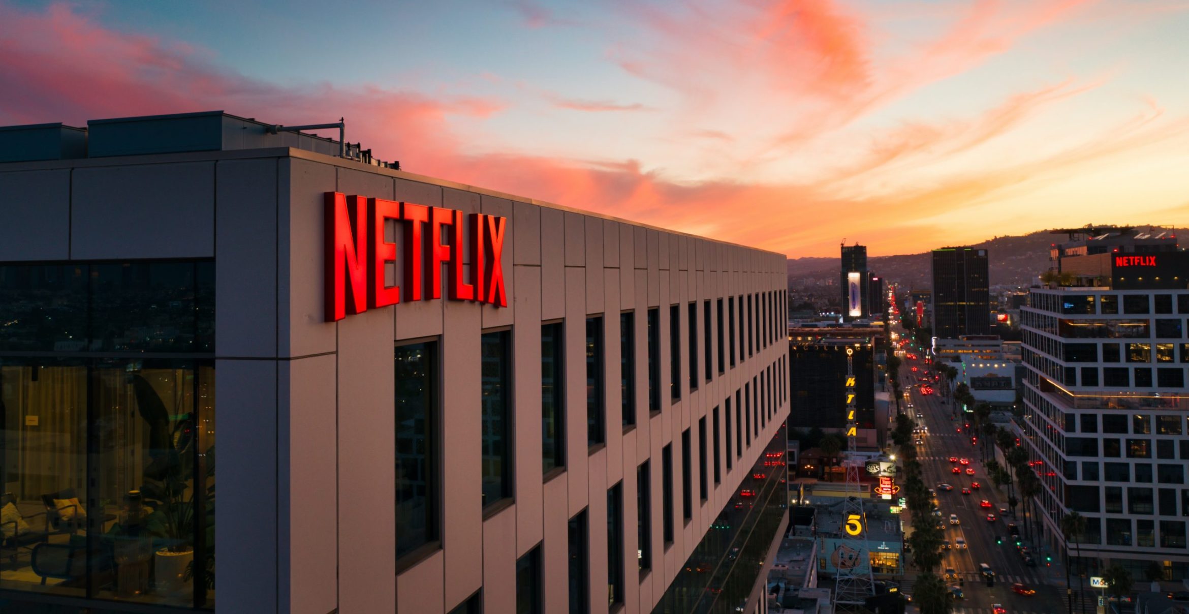 Einsatz von KI: Hollywood streikt, Netflix stellt ein