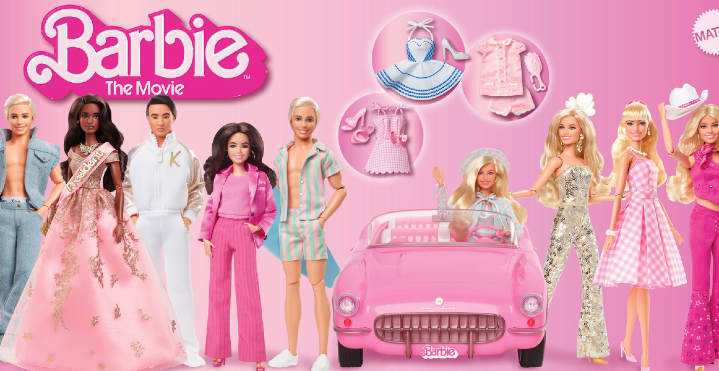 „Barbie“: Wie Mattel ein großer Marketing-Coup gelungen ist