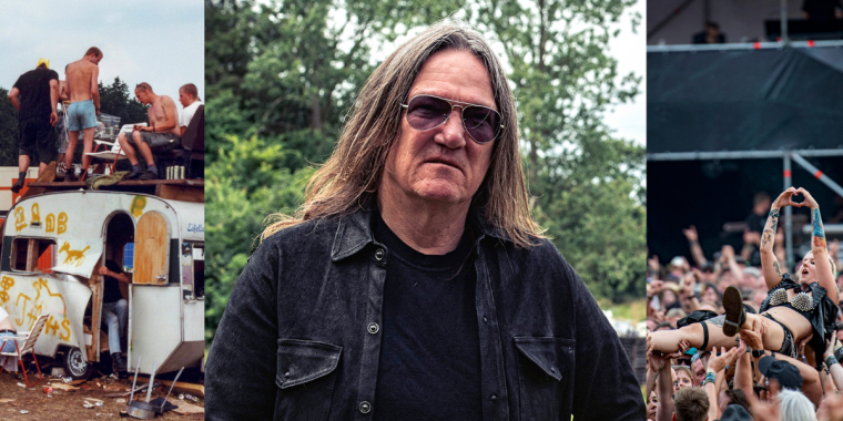 Thomas Jensen: „Mittlerweile ist Wacken vergleichbar mit einem Feiertag“