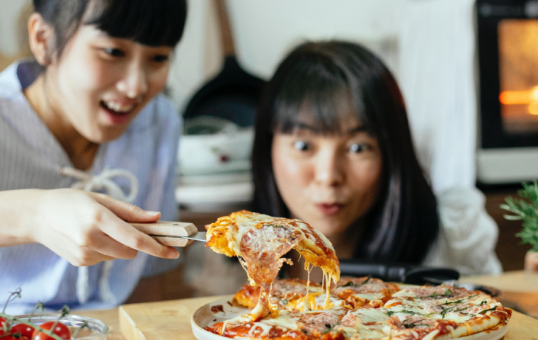 Tasty Job des Tages: Als Pizza-Influencer:in auf TikTok durchstarten