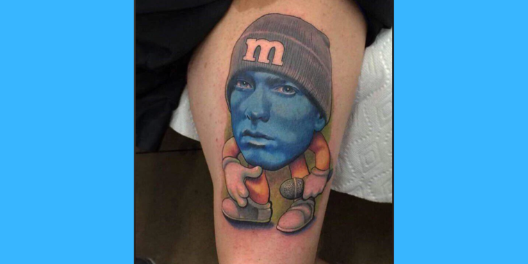 12 Tattoos, die zeigen wie verschieden Geschmäcker sind