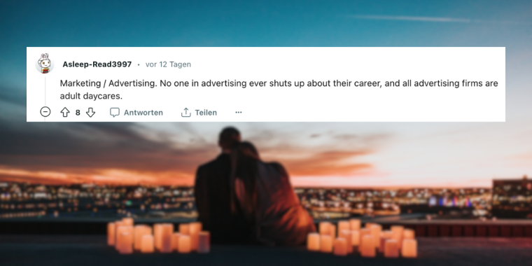 Red-Flag-Jobs: 11 Berufe, die bei der Partnerwahl als unattraktiv gelten