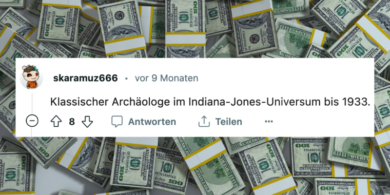12 Jobs, die man machen würde, wenn Geld keine Rolle spielen würde