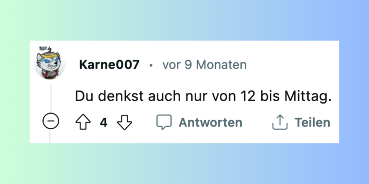 Business-Beleidigungen: 12 Ideen, den Kolleg:innen zu sagen, dass sie unfähig sind