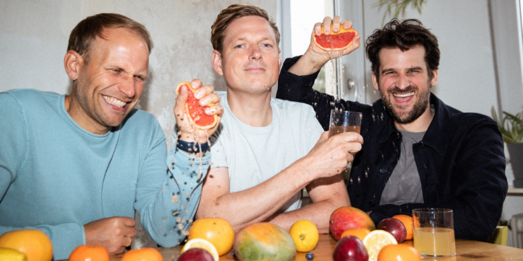 Dieses Startup will europaweit das Prinzip Softdrink revolutionieren