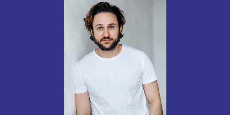 Bewerbungsgespräch mit Schauspieler Dimitrij Schaad