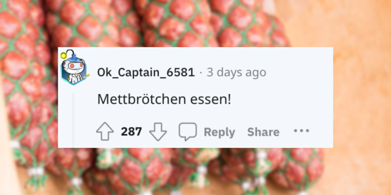 10 Alman-Moves, für die uns der Rest der Welt kritisch beäugt