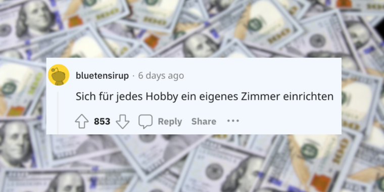 10 super geile Dinge, die sich leider nur reiche Leute leisten können