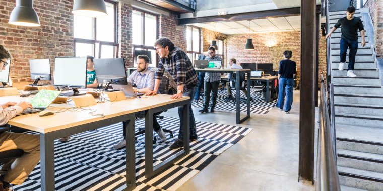 So wird aus deiner Idee ein Jungunternehmen und kein Startup