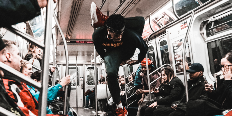 Vom Bordstein bis zur Skyline: Happy Birthday, Hiphop!