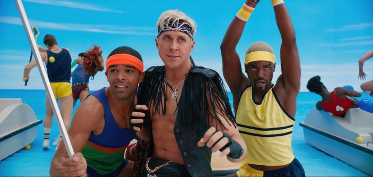 „I’m Just Ken“: Dieses Making-Of zum Song ist genauso gut wie der „Barbie“-Film