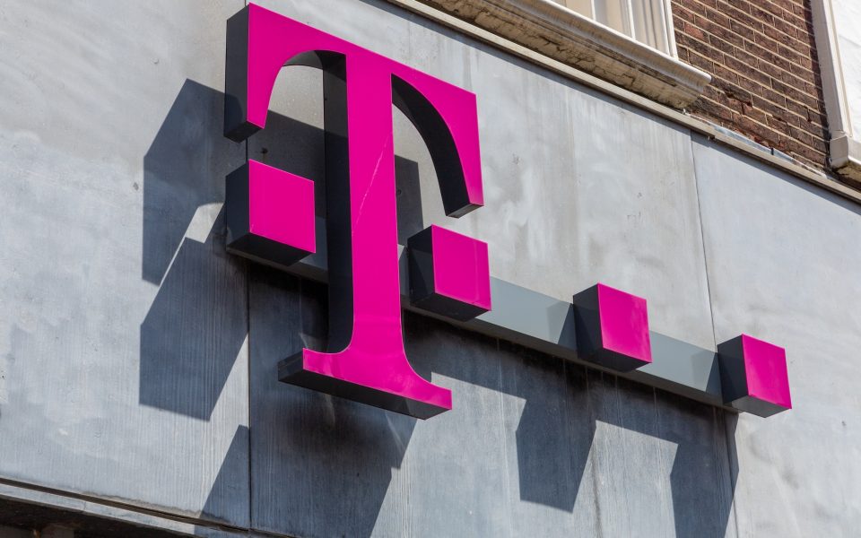 Die Telekom denkt groß